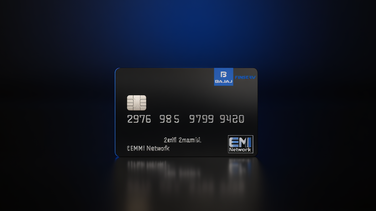 tep-by-step guide on how to make Bajaj Finance Card in 2026