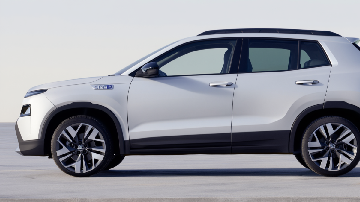 Skoda Kylaq CNG 2026 showcasing eco-friendly CNG technology and fuel-saving features