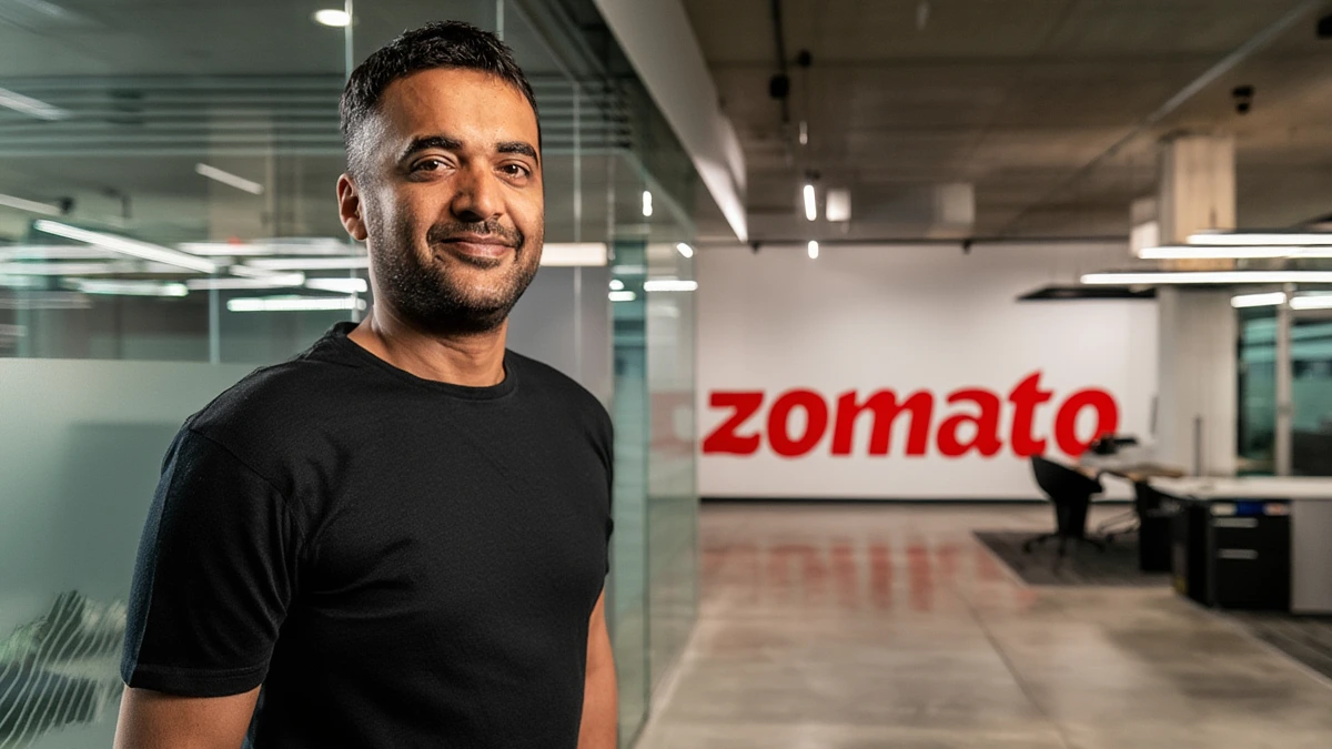Deepinder Goyal resigns as Zomato CEO, Albinder Dhindsa takes over leadership